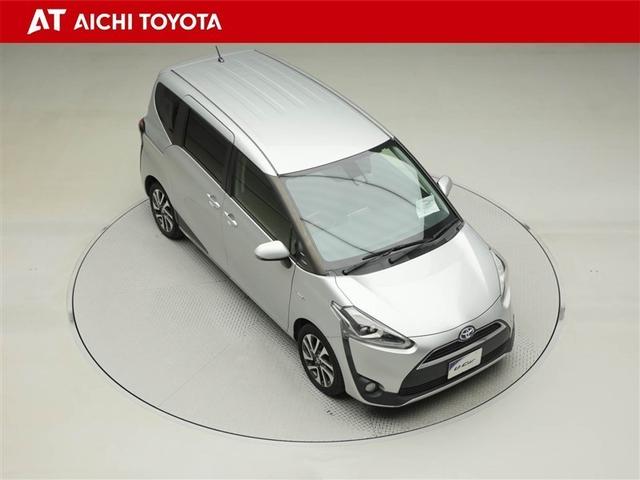 シエンタ ハイブリッドG ブレーキサポート LEDライト Bカメラ 1オーナー キーフリー スマキー 横滑り防止システム ウォークスルー ETC ドライブレコーダー イモビライザー 運転席エアバック アルミホイール PW PS(16枚目)