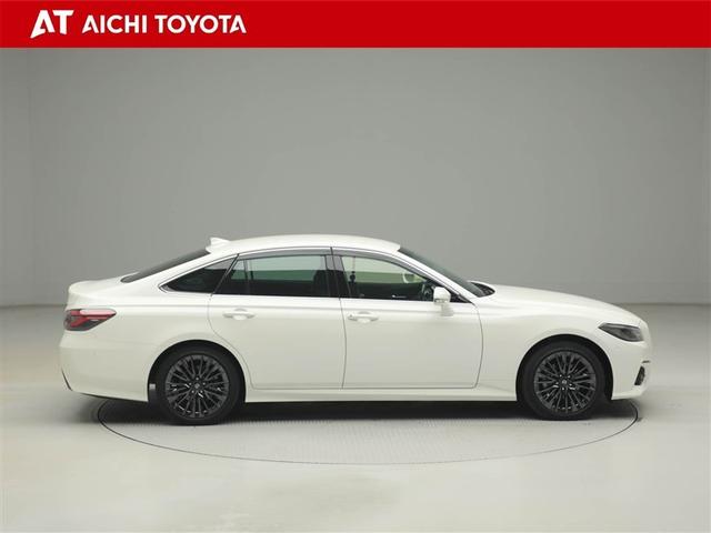 クラウンハイブリッド Ｓ　スポーツスタイル　インテリジェントクリアランスソナー　Ｂモニ　ＡＡＣ　エアバッグ　ナビ＆ＴＶ　ＤＶＤ再生　メモリーナビ　ドライブレコーダー　助手席エアバッグ　ＥＴＣ　パワーシート　横滑り防止装置　スマートキー　ＡＢＳ（7枚目）