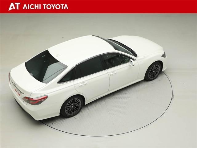 クラウンハイブリッド Ｓ　スポーツスタイル　インテリジェントクリアランスソナー　Ｂモニ　ＡＡＣ　エアバッグ　ナビ＆ＴＶ　ＤＶＤ再生　メモリーナビ　ドライブレコーダー　助手席エアバッグ　ＥＴＣ　パワーシート　横滑り防止装置　スマートキー　ＡＢＳ（14枚目）