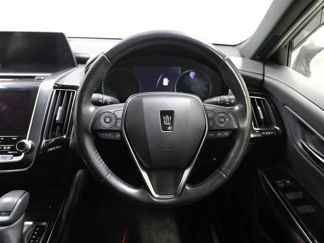 クラウンハイブリッド Ｓ　スポーツスタイル　インテリジェントクリアランスソナー　Ｂモニ　ＡＡＣ　エアバッグ　ナビ＆ＴＶ　ＤＶＤ再生　メモリーナビ　ドライブレコーダー　助手席エアバッグ　ＥＴＣ　パワーシート　横滑り防止装置　スマートキー　ＡＢＳ（24枚目）