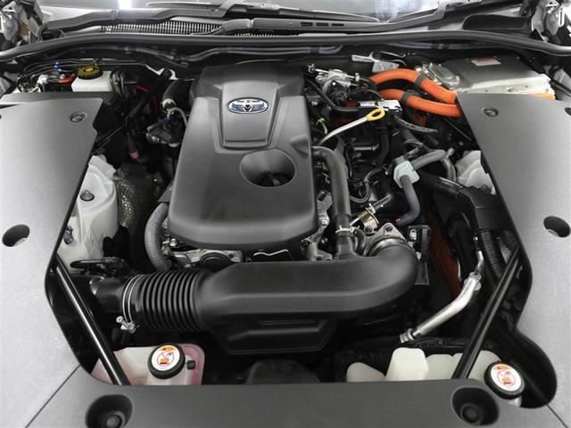 クラウンハイブリッド Ｓ　スポーツスタイル　インテリジェントクリアランスソナー　Ｂモニ　ＡＡＣ　エアバッグ　ナビ＆ＴＶ　ＤＶＤ再生　メモリーナビ　ドライブレコーダー　助手席エアバッグ　ＥＴＣ　パワーシート　横滑り防止装置　スマートキー　ＡＢＳ（25枚目）