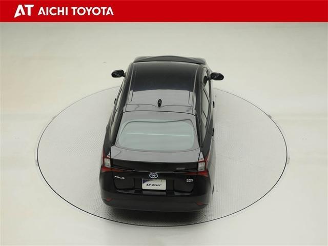 プリウス Ｅ　パワーウインドウ　キーレス　スマートＫ　盗難防止システム　１オーナー　ダブルエアバック　ＥＴＣ装備　パワーステアリング　オートエアコン　メモリーナビ　ＡＢＳ　エアバック　ＬＥＤヘッドランプ　Ｂカメラ（13枚目）