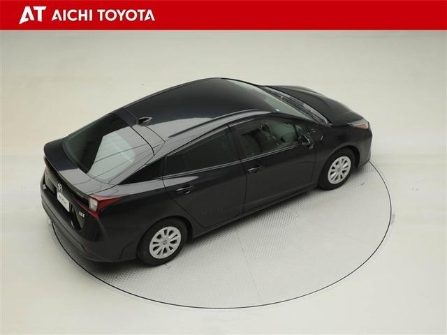 プリウス Ｅ　パワーウインドウ　キーレス　スマートＫ　盗難防止システム　１オーナー　ダブルエアバック　ＥＴＣ装備　パワーステアリング　オートエアコン　メモリーナビ　ＡＢＳ　エアバック　ＬＥＤヘッドランプ　Ｂカメラ（14枚目）