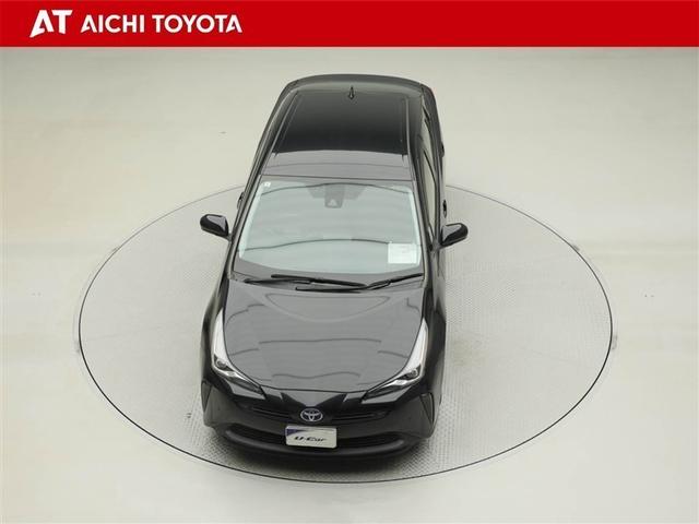 プリウス Ｅ　パワーウインドウ　キーレス　スマートＫ　盗難防止システム　１オーナー　ダブルエアバック　ＥＴＣ装備　パワーステアリング　オートエアコン　メモリーナビ　ＡＢＳ　エアバック　ＬＥＤヘッドランプ　Ｂカメラ（17枚目）