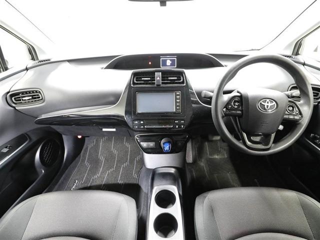 プリウス Ｅ　パワーウインドウ　キーレス　スマートＫ　盗難防止システム　１オーナー　ダブルエアバック　ＥＴＣ装備　パワーステアリング　オートエアコン　メモリーナビ　ＡＢＳ　エアバック　ＬＥＤヘッドランプ　Ｂカメラ（18枚目）