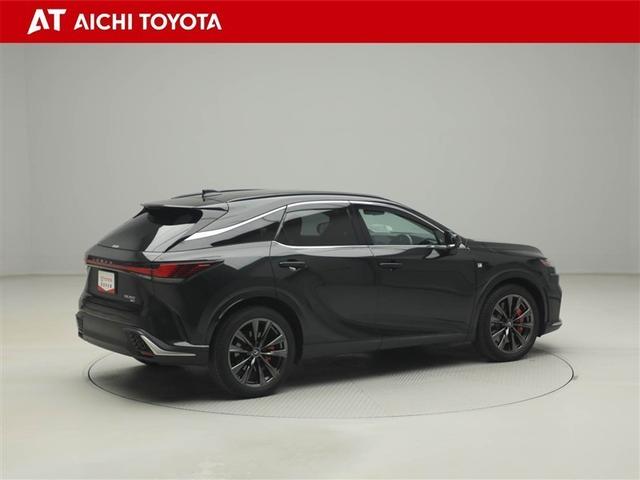 RX RX350 Fスポーツ 地デジTV アルミ LEDヘッド クルーズコントロール セキュリティー 4WD車 全席PW エアコン エアバッグ Pシート バックカメラ スマートキー キーレス ハーフレザーシート ETC TV(6枚目)