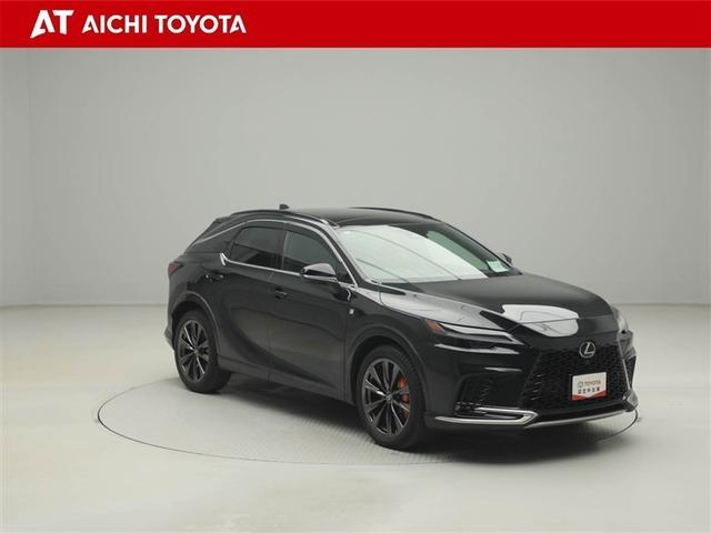 RX RX350 Fスポーツ 地デジTV アルミ LEDヘッド クルーズコントロール セキュリティー 4WD車 全席PW エアコン エアバッグ Pシート バックカメラ スマートキー キーレス ハーフレザーシート ETC TV(8枚目)