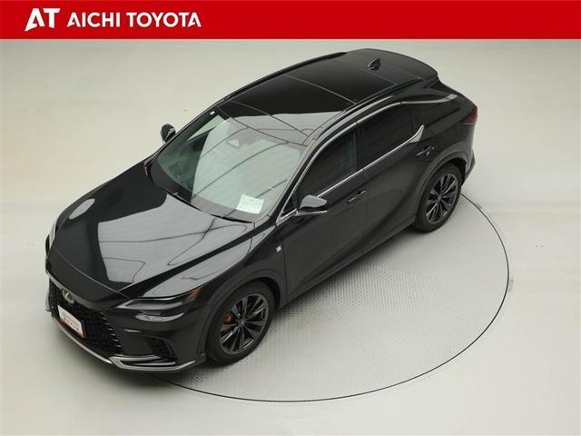 RX RX350 Fスポーツ 地デジTV アルミ LEDヘッド クルーズコントロール セキュリティー 4WD車 全席PW エアコン エアバッグ Pシート バックカメラ スマートキー キーレス ハーフレザーシート ETC TV(10枚目)