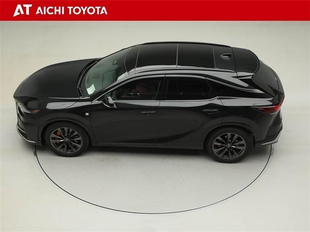 RX RX350 Fスポーツ 地デジTV アルミ LEDヘッド クルーズコントロール セキュリティー 4WD車 全席PW エアコン エアバッグ Pシート バックカメラ スマートキー キーレス ハーフレザーシート ETC TV(11枚目)