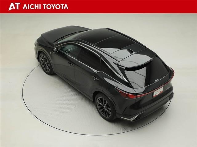 RX RX350 Fスポーツ 地デジTV アルミ LEDヘッド クルーズコントロール セキュリティー 4WD車 全席PW エアコン エアバッグ Pシート バックカメラ スマートキー キーレス ハーフレザーシート ETC TV(12枚目)