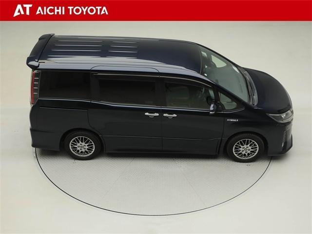 ノア ハイブリッドSi ダブルバイビー LEDヘッドライト クルコン 横滑り防止装置 盗難防止システム エアバッグ アルミ メモリ-ナビ スマキー 1オーナー Wエアコン ABS ナビ&TV デュアルエアバッグ ETC DVD ドラレコ(15枚目)