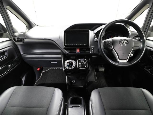 ノア ハイブリッドSi ダブルバイビー LEDヘッドライト クルコン 横滑り防止装置 盗難防止システム エアバッグ アルミ メモリ-ナビ スマキー 1オーナー Wエアコン ABS ナビ&TV デュアルエアバッグ ETC DVD ドラレコ(18枚目)