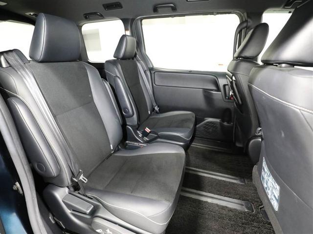 ノア ハイブリッドSi ダブルバイビー LEDヘッドライト クルコン 横滑り防止装置 盗難防止システム エアバッグ アルミ メモリ-ナビ スマキー 1オーナー Wエアコン ABS ナビ&TV デュアルエアバッグ ETC DVD ドラレコ(20枚目)