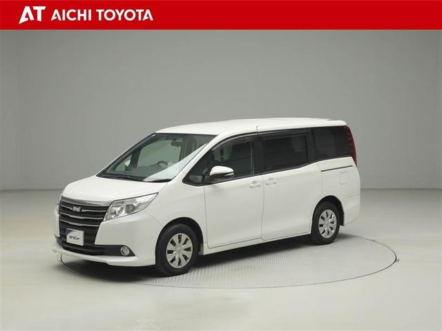 ノア Ｘ　イモビライザー　アイドリングストッ　ＤＶＤ再生可　ＡＵＸ　デュアルエアコン　ワンオーナー車　バックモニタ－　地デジＴＶ　ＬＥＤランプ　ＡＷ　スマートキ　オートエアコン　ＥＳＣ　ナビ＆ＴＶ　パワーステ（2枚目）