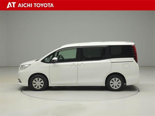 ノア Ｘ　イモビライザー　アイドリングストッ　ＤＶＤ再生可　ＡＵＸ　デュアルエアコン　ワンオーナー車　バックモニタ－　地デジＴＶ　ＬＥＤランプ　ＡＷ　スマートキ　オートエアコン　ＥＳＣ　ナビ＆ＴＶ　パワーステ（3枚目）