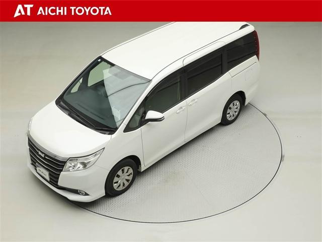 ノア Ｘ　イモビライザー　アイドリングストッ　ＤＶＤ再生可　ＡＵＸ　デュアルエアコン　ワンオーナー車　バックモニタ－　地デジＴＶ　ＬＥＤランプ　ＡＷ　スマートキ　オートエアコン　ＥＳＣ　ナビ＆ＴＶ　パワーステ（10枚目）