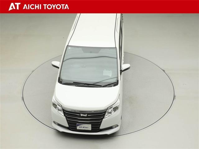 ノア Ｘ　イモビライザー　アイドリングストッ　ＤＶＤ再生可　ＡＵＸ　デュアルエアコン　ワンオーナー車　バックモニタ－　地デジＴＶ　ＬＥＤランプ　ＡＷ　スマートキ　オートエアコン　ＥＳＣ　ナビ＆ＴＶ　パワーステ（17枚目）