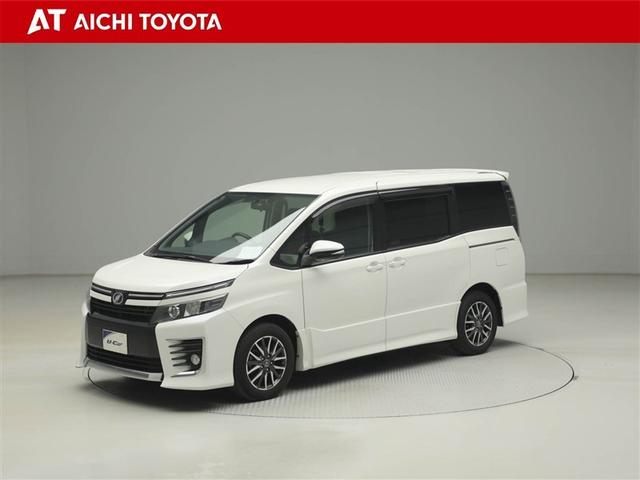 ヴォクシー ＺＳ　両電動スライドドア　地デジ　盗難防止システム　オートエアコン　ダブルエアバッグ　ＤＶＤ再生可　ドライブレコーダー　ＥＴＣ　ＬＥＤヘッドライト　キーレスエントリー　メモリーナビ　ナビＴＶ　ＡＵＸ　ＰＷ（2枚目）