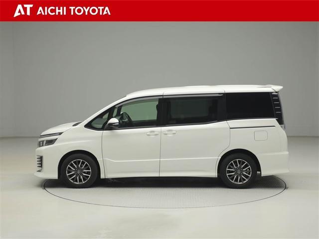 ヴォクシー ＺＳ　両電動スライドドア　地デジ　盗難防止システム　オートエアコン　ダブルエアバッグ　ＤＶＤ再生可　ドライブレコーダー　ＥＴＣ　ＬＥＤヘッドライト　キーレスエントリー　メモリーナビ　ナビＴＶ　ＡＵＸ　ＰＷ（3枚目）