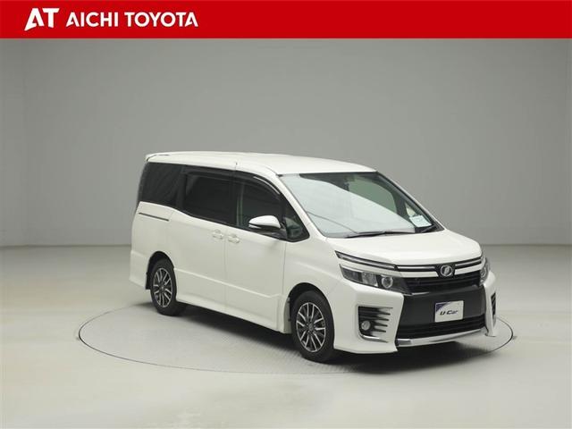 ヴォクシー ＺＳ　両電動スライドドア　地デジ　盗難防止システム　オートエアコン　ダブルエアバッグ　ＤＶＤ再生可　ドライブレコーダー　ＥＴＣ　ＬＥＤヘッドライト　キーレスエントリー　メモリーナビ　ナビＴＶ　ＡＵＸ　ＰＷ（8枚目）