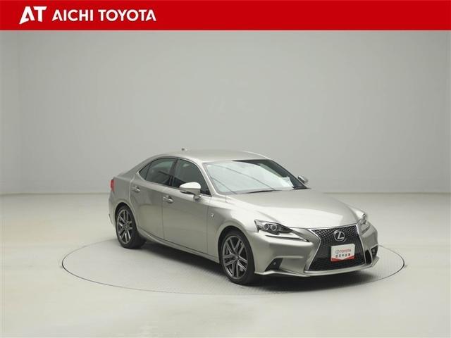 ＩＳ ＩＳ３５０　Ｆスポーツ　Ｂカメラ　盗難防止装置　電動シート　ＥＳＣ　ＡＢＳ　ＬＥＤヘッドライト　クルコン　ナビＴＶ　ＤＶＤ　キーレス　エアコン　スマートキー　エアバッグ　アルミホイール　メモリーナビ　ＥＴＣ　レザー　ＡＵＸ（8枚目）