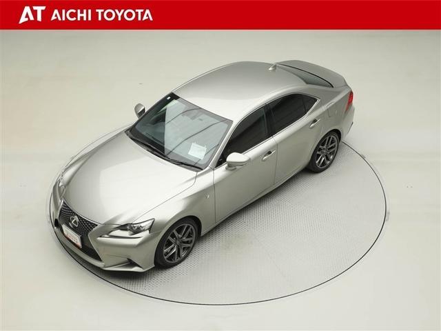 ＩＳ ＩＳ３５０　Ｆスポーツ　Ｂカメラ　盗難防止装置　電動シート　ＥＳＣ　ＡＢＳ　ＬＥＤヘッドライト　クルコン　ナビＴＶ　ＤＶＤ　キーレス　エアコン　スマートキー　エアバッグ　アルミホイール　メモリーナビ　ＥＴＣ　レザー　ＡＵＸ（10枚目）