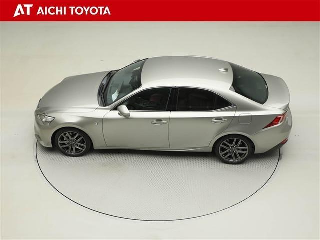 ＩＳ ＩＳ３５０　Ｆスポーツ　Ｂカメラ　盗難防止装置　電動シート　ＥＳＣ　ＡＢＳ　ＬＥＤヘッドライト　クルコン　ナビＴＶ　ＤＶＤ　キーレス　エアコン　スマートキー　エアバッグ　アルミホイール　メモリーナビ　ＥＴＣ　レザー　ＡＵＸ（11枚目）