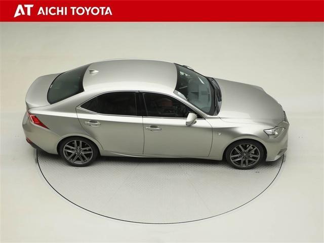 ＩＳ ＩＳ３５０　Ｆスポーツ　Ｂカメラ　盗難防止装置　電動シート　ＥＳＣ　ＡＢＳ　ＬＥＤヘッドライト　クルコン　ナビＴＶ　ＤＶＤ　キーレス　エアコン　スマートキー　エアバッグ　アルミホイール　メモリーナビ　ＥＴＣ　レザー　ＡＵＸ（15枚目）