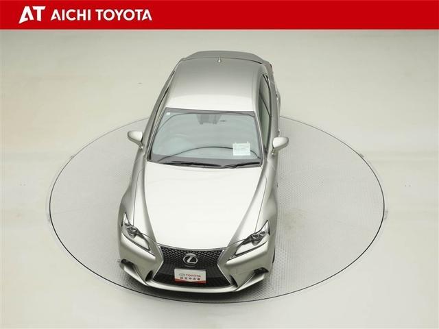 ＩＳ ＩＳ３５０　Ｆスポーツ　Ｂカメラ　盗難防止装置　電動シート　ＥＳＣ　ＡＢＳ　ＬＥＤヘッドライト　クルコン　ナビＴＶ　ＤＶＤ　キーレス　エアコン　スマートキー　エアバッグ　アルミホイール　メモリーナビ　ＥＴＣ　レザー　ＡＵＸ（17枚目）