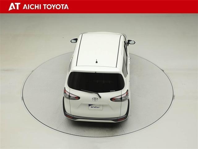 シエンタ Ｇ　ナビ・ＴＶ　スマートキープッシュスタート　１オ－ナ－　リアカメラ　地デジフルセグ　フルオートエアコン　パワーウィンド　ＥＴＣ　運転席エアバック　パワステ　キーフリーシステム　メディアプレイヤー接続（13枚目）