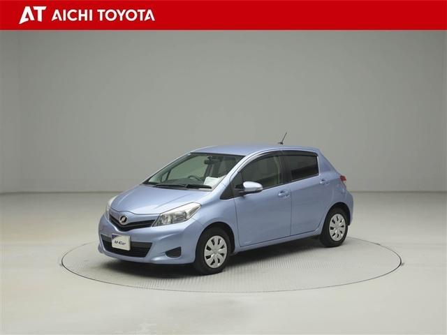 ヴィッツ F キーレスリモコン デュアルエアバック 運転席エアバッグ 1オーナー ワンセグテレビ パワーウインドウ パワステ エアコン メモリナビ ABS ナビTV ETC ミュージックプレイヤー接続可(2枚目)