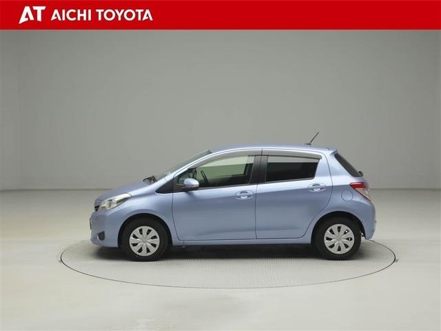 ヴィッツ F キーレスリモコン デュアルエアバック 運転席エアバッグ 1オーナー ワンセグテレビ パワーウインドウ パワステ エアコン メモリナビ ABS ナビTV ETC ミュージックプレイヤー接続可(3枚目)