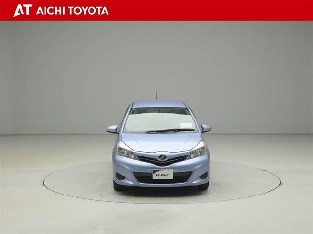 ヴィッツ F キーレスリモコン デュアルエアバック 運転席エアバッグ 1オーナー ワンセグテレビ パワーウインドウ パワステ エアコン メモリナビ ABS ナビTV ETC ミュージックプレイヤー接続可(9枚目)