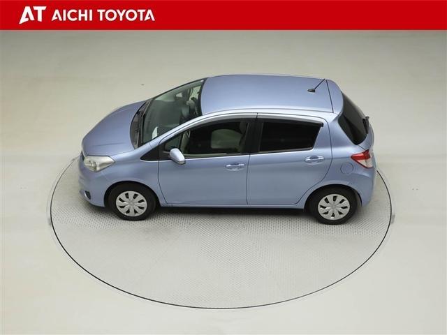 ヴィッツ F キーレスリモコン デュアルエアバック 運転席エアバッグ 1オーナー ワンセグテレビ パワーウインドウ パワステ エアコン メモリナビ ABS ナビTV ETC ミュージックプレイヤー接続可(11枚目)