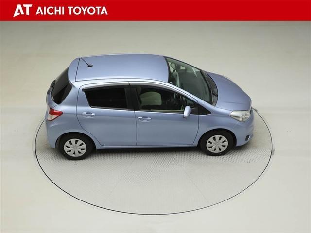 ヴィッツ F キーレスリモコン デュアルエアバック 運転席エアバッグ 1オーナー ワンセグテレビ パワーウインドウ パワステ エアコン メモリナビ ABS ナビTV ETC ミュージックプレイヤー接続可(15枚目)