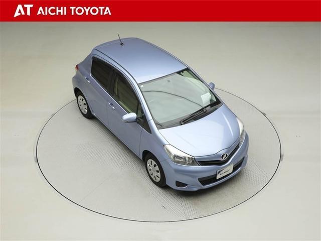 ヴィッツ F キーレスリモコン デュアルエアバック 運転席エアバッグ 1オーナー ワンセグテレビ パワーウインドウ パワステ エアコン メモリナビ ABS ナビTV ETC ミュージックプレイヤー接続可(16枚目)