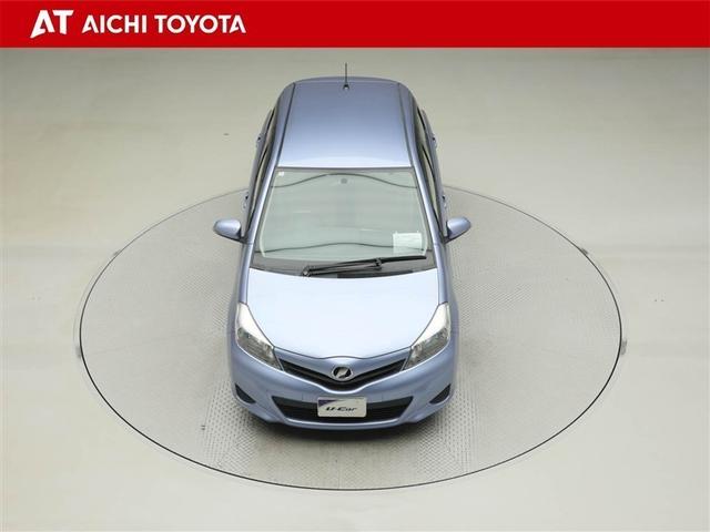 ヴィッツ F キーレスリモコン デュアルエアバック 運転席エアバッグ 1オーナー ワンセグテレビ パワーウインドウ パワステ エアコン メモリナビ ABS ナビTV ETC ミュージックプレイヤー接続可(17枚目)