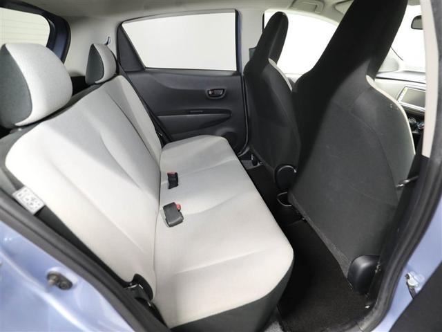 ヴィッツ F キーレスリモコン デュアルエアバック 運転席エアバッグ 1オーナー ワンセグテレビ パワーウインドウ パワステ エアコン メモリナビ ABS ナビTV ETC ミュージックプレイヤー接続可(20枚目)