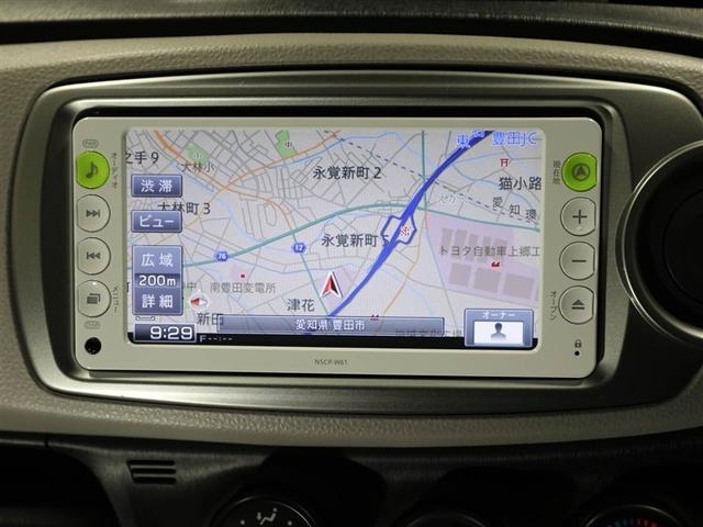 ヴィッツ F キーレスリモコン デュアルエアバック 運転席エアバッグ 1オーナー ワンセグテレビ パワーウインドウ パワステ エアコン メモリナビ ABS ナビTV ETC ミュージックプレイヤー接続可(22枚目)