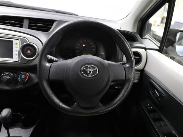 ヴィッツ F キーレスリモコン デュアルエアバック 運転席エアバッグ 1オーナー ワンセグテレビ パワーウインドウ パワステ エアコン メモリナビ ABS ナビTV ETC ミュージックプレイヤー接続可(23枚目)