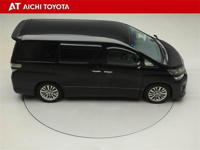 ヴェルファイア ２．４Ｚ　ゴールデンアイズ　１００Ｖ電源　地デジフルセグ　アルミ　Ｂカメラ　横滑防止装置　キーレスエントリー　ナビ＆ＴＶ　ＥＴＣ車載器　１オーナー　リアエアコン　オートエアコン　ＤＶＤ再生機能　パワーウィンドウ　ＨＤＤナビ（15枚目）