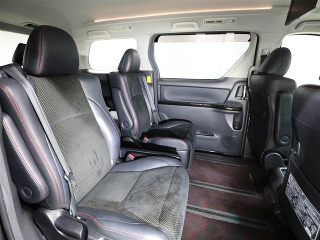 ヴェルファイア ２．４Ｚ　ゴールデンアイズ　１００Ｖ電源　地デジフルセグ　アルミ　Ｂカメラ　横滑防止装置　キーレスエントリー　ナビ＆ＴＶ　ＥＴＣ車載器　１オーナー　リアエアコン　オートエアコン　ＤＶＤ再生機能　パワーウィンドウ　ＨＤＤナビ（20枚目）