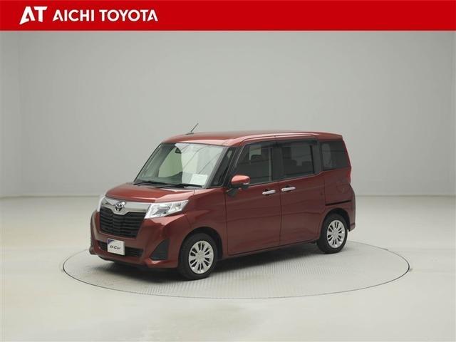 ルーミー Ｇ　追突軽減ブレーキ　パワステ　Ａストップ　オートクルーズコントロール　Ｒカメラ　１セグＴＶ　横滑り防止システム　ドライブレコーダー　エアバック　セキュリティーアラーム　パワーウィンドウ　ナビ＆ＴＶ（2枚目）