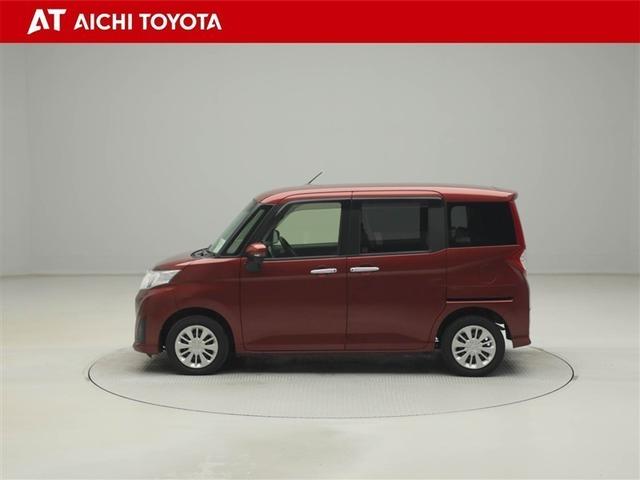 ルーミー Ｇ　追突軽減ブレーキ　パワステ　Ａストップ　オートクルーズコントロール　Ｒカメラ　１セグＴＶ　横滑り防止システム　ドライブレコーダー　エアバック　セキュリティーアラーム　パワーウィンドウ　ナビ＆ＴＶ（3枚目）