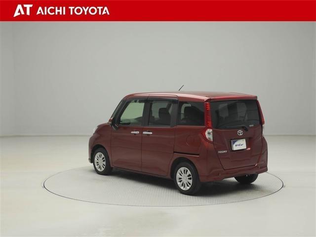 ルーミー Ｇ　追突軽減ブレーキ　パワステ　Ａストップ　オートクルーズコントロール　Ｒカメラ　１セグＴＶ　横滑り防止システム　ドライブレコーダー　エアバック　セキュリティーアラーム　パワーウィンドウ　ナビ＆ＴＶ（4枚目）