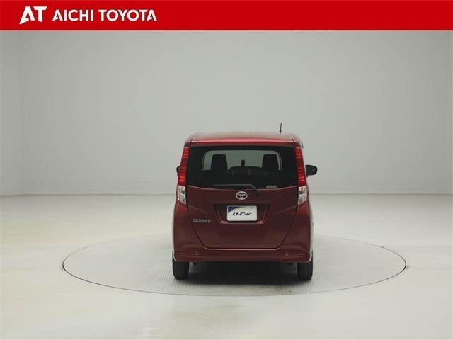 ルーミー Ｇ　追突軽減ブレーキ　パワステ　Ａストップ　オートクルーズコントロール　Ｒカメラ　１セグＴＶ　横滑り防止システム　ドライブレコーダー　エアバック　セキュリティーアラーム　パワーウィンドウ　ナビ＆ＴＶ（5枚目）