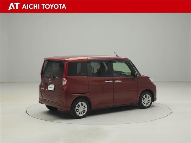 ルーミー Ｇ　追突軽減ブレーキ　パワステ　Ａストップ　オートクルーズコントロール　Ｒカメラ　１セグＴＶ　横滑り防止システム　ドライブレコーダー　エアバック　セキュリティーアラーム　パワーウィンドウ　ナビ＆ＴＶ（6枚目）