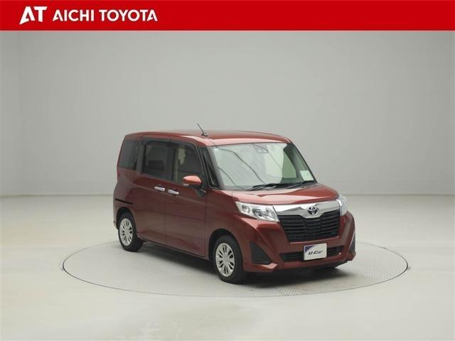 ルーミー Ｇ　追突軽減ブレーキ　パワステ　Ａストップ　オートクルーズコントロール　Ｒカメラ　１セグＴＶ　横滑り防止システム　ドライブレコーダー　エアバック　セキュリティーアラーム　パワーウィンドウ　ナビ＆ＴＶ（8枚目）