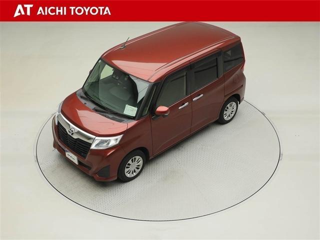 ルーミー Ｇ　追突軽減ブレーキ　パワステ　Ａストップ　オートクルーズコントロール　Ｒカメラ　１セグＴＶ　横滑り防止システム　ドライブレコーダー　エアバック　セキュリティーアラーム　パワーウィンドウ　ナビ＆ＴＶ（10枚目）