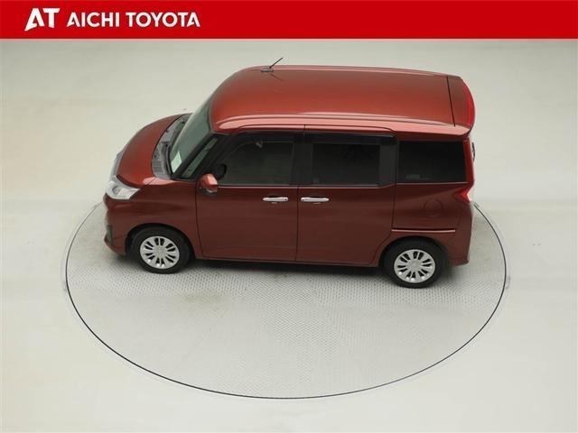 ルーミー Ｇ　追突軽減ブレーキ　パワステ　Ａストップ　オートクルーズコントロール　Ｒカメラ　１セグＴＶ　横滑り防止システム　ドライブレコーダー　エアバック　セキュリティーアラーム　パワーウィンドウ　ナビ＆ＴＶ（11枚目）